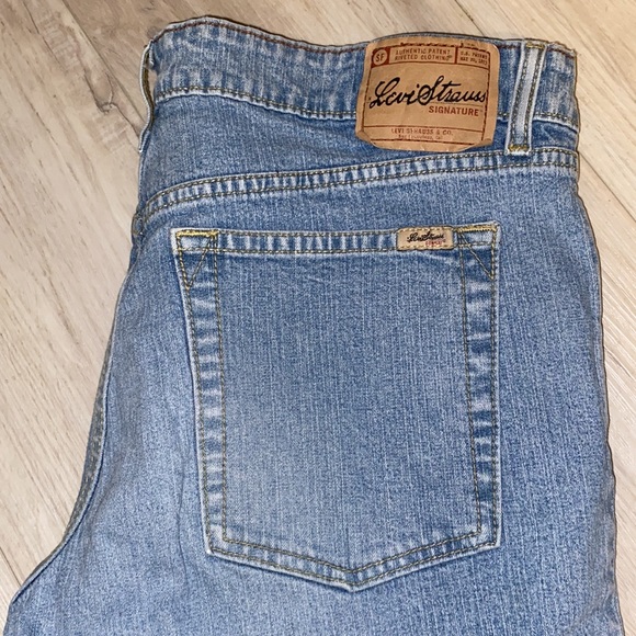 Y2K Vintage Levi’s Straus Lowrise Bootcut Jeans size 13 - Picture 9 of 16